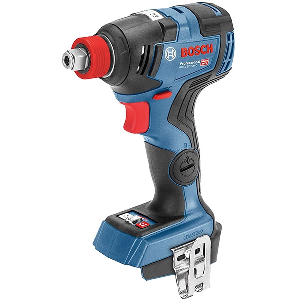 Máy bắt vít động lực dùng pin GDX 18V-200C (không pin, sạc)