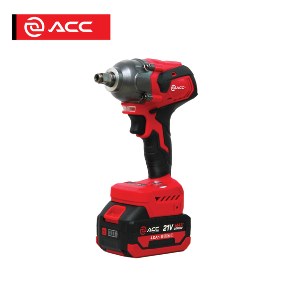 Máy bắt ốc bắt vít dùng pin ACC AC350