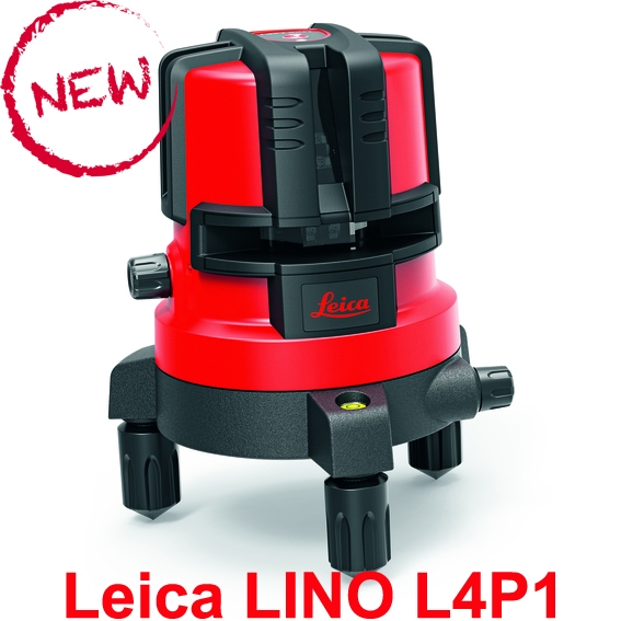 Máy cân bằng laser Leica Lino L4P1