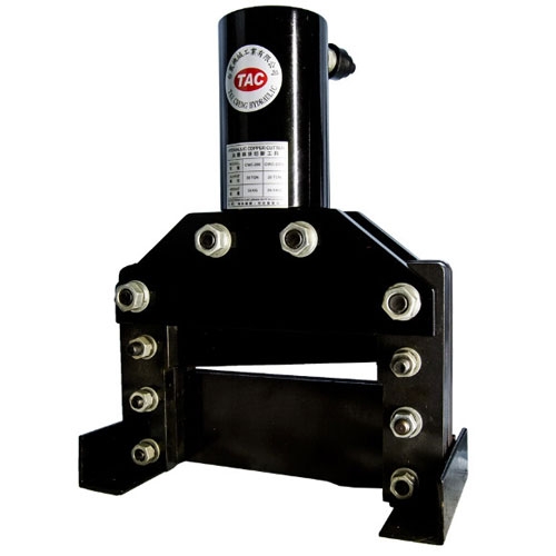 Máy cắt thanh cái thủy lực CWC-200 TAC