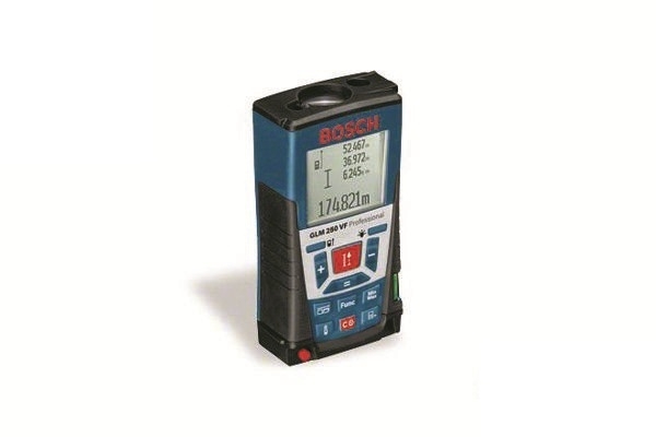 Máy đo khoảng cách laser GLM 250 VF Bosch - Đức