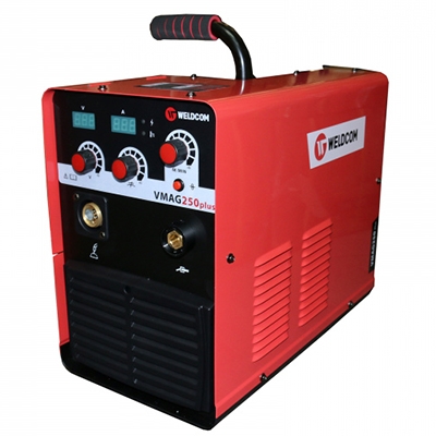 Máy hàn bán tự động Weldcom VMAG 250 PLUS-380V
