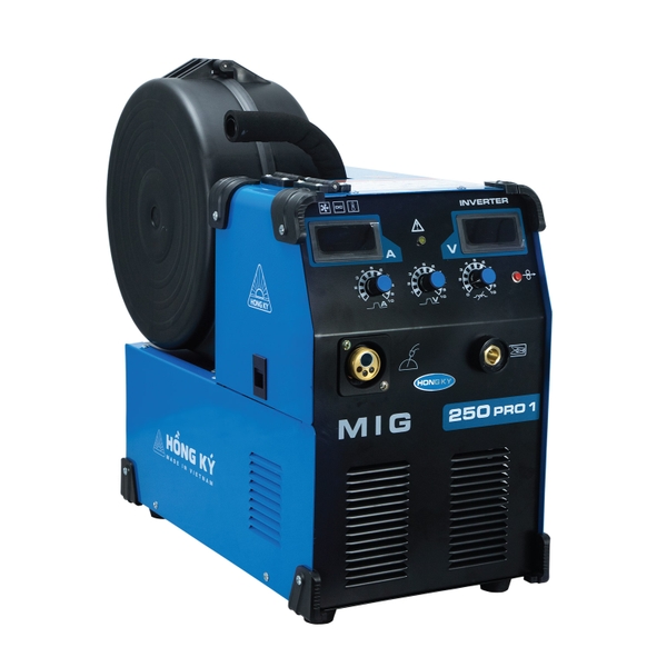 Máy hàn điện tử Inverter Hồng Ký MIG 250 PRO 1