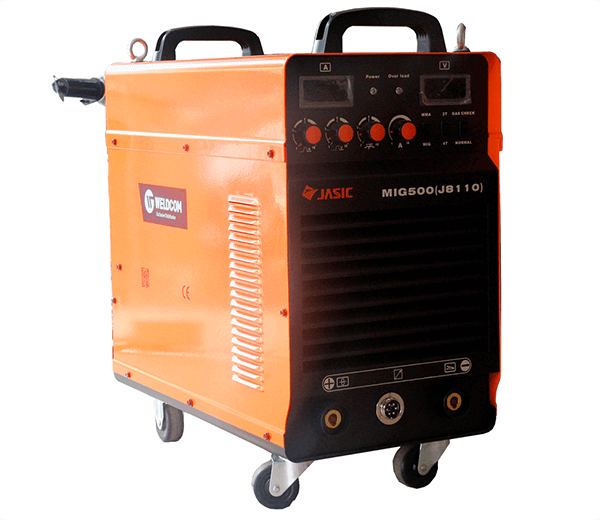 Máy hàn điện tử Jasic MIG500 (J8110)-380V