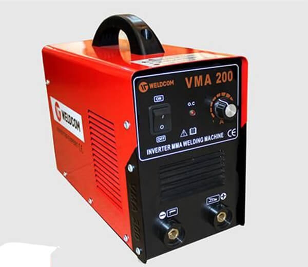 Máy hàn que điện tử Weldcom VMA-200