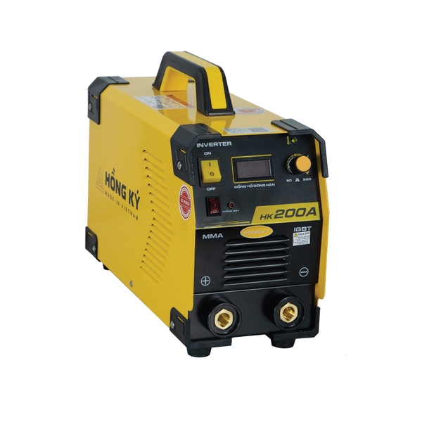 Máy Hàn Que Hồng Ký HK200A