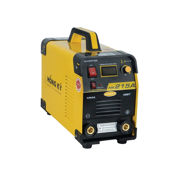 Máy Hàn Que Hồng Ký HK215