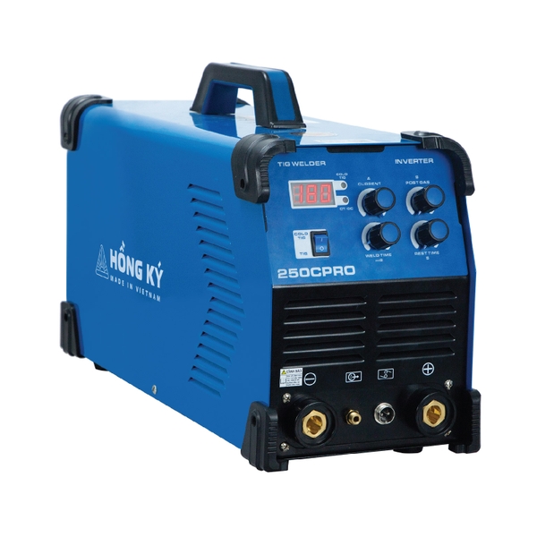Máy Hàn Tig Lạnh Hồng Ký TIG 250CPRO