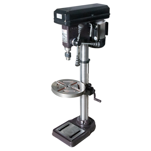 Máy khoan bàn Hồng Ký KBE100 (3-16mm 2buly 375W 220V)