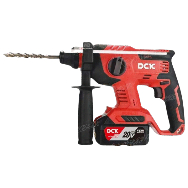 Máy khoan búa dùng pin Li-ion 20V KDZC22 (TYPE Z/DM) - DCK