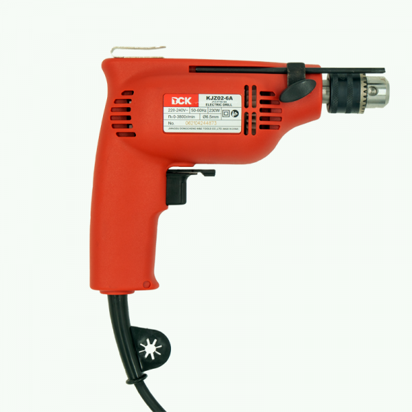 Máy khoan cầm tay DCK - KJZ02-6A