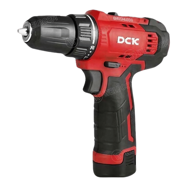 Máy khoan vặn vít dùng pin Li-ion 12V KDJZ23-10 (TYPE Z/EK) - DCK
