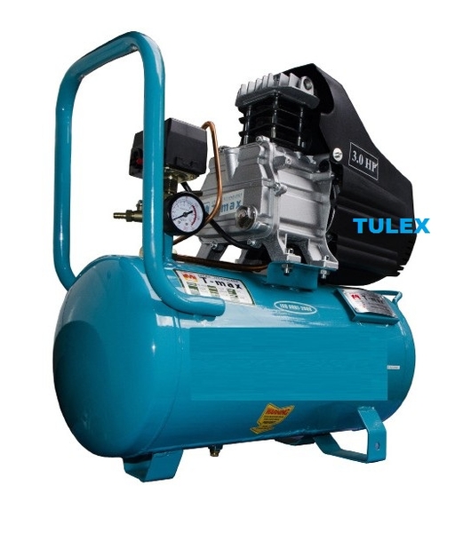 Máy Nén Khí Đầu Liền JETMAX  24L - 1 Tụ JM-4224