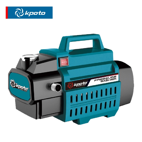 Máy phun xịt rửa cao áp Kpoto KP90A6