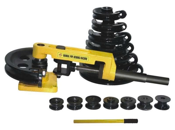 Máy Uốn Ống Bằng Tay 1