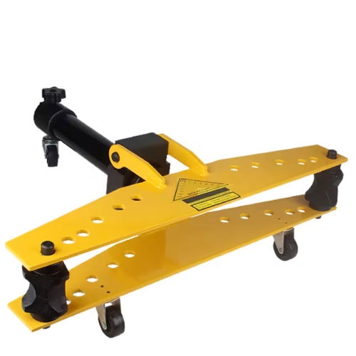 Máy uốn ống thủy lực HHW-3D