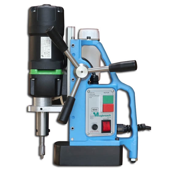 Máy Khoan Từ MAGBROACH MD40