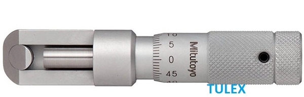 Panme đo mép lon gas 147-202 (0-13mm/0.01mm)