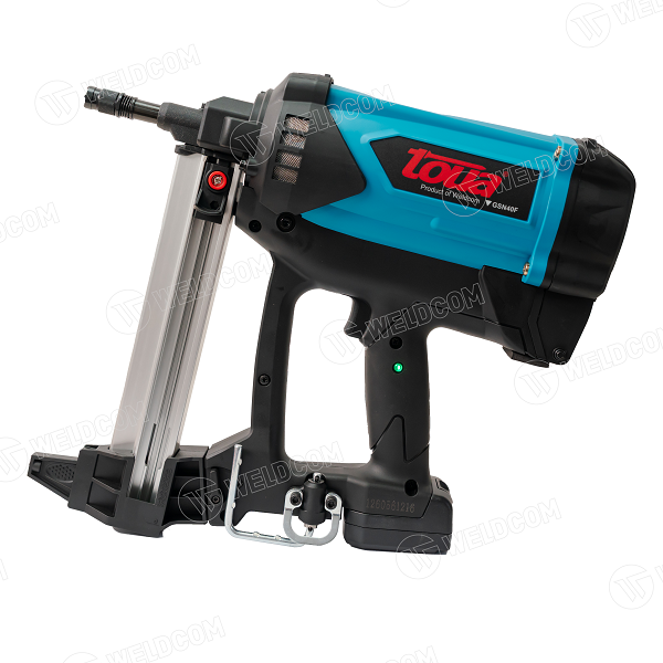 Súng bắn đinh bê tông dùng gas GSN40F-TOUA