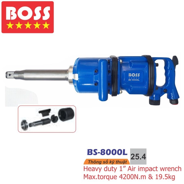 Súng vặn bulong BS-8000L 1