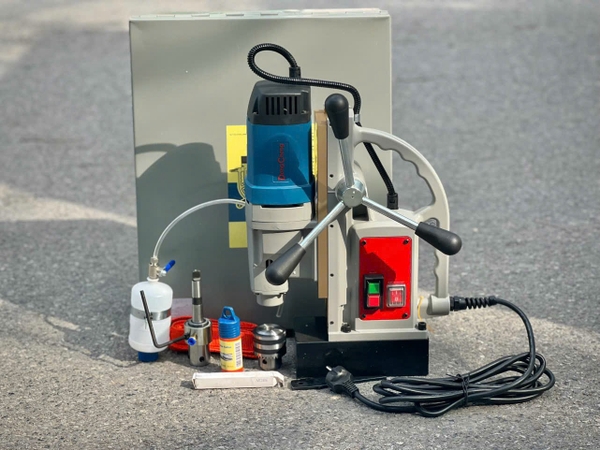 Máy Khoan Từ Dongcheng DJC23 (23MM) - 220V