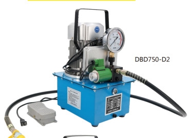 Bơm Điện Thủy Lực DBD750-D2