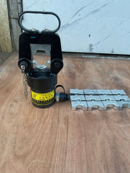 Đầu ép cos thủy lực FYQ 500