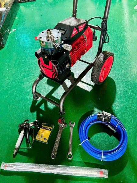 Máy phun sơn công nghiệp AKIRA HF993