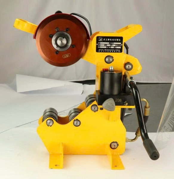 Máy cắt ống thủy lực QG8C-A