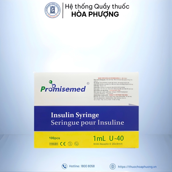 Promisemed 1ml-U40