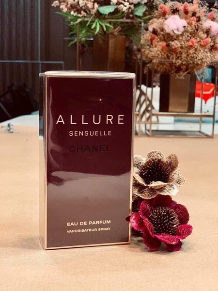 Nước hoa nữ Chanel Allure Sensuelle EDP 100ml Honestmart