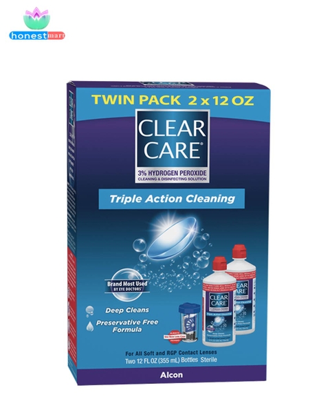 khu-trung-contact-lens-clear-care-plus-hydraglyde-len-case-free-355ml-x2-chai