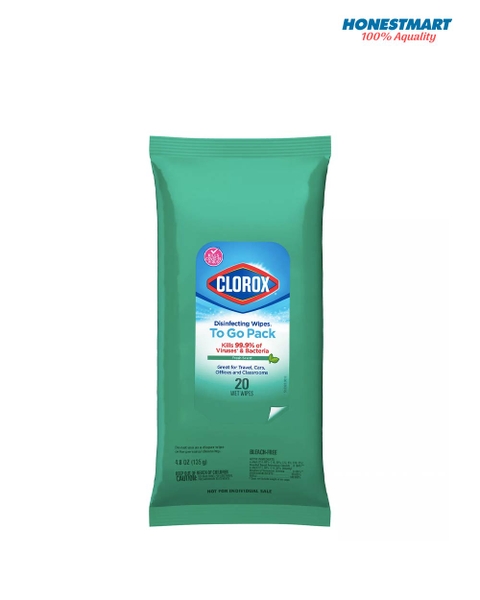 khan-uot-diet-khuan-mang-di-clorox-disinfecting-bleach-free-on-the-go-20-wipes