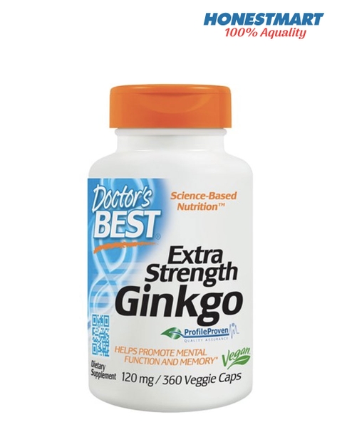 vien-uong-bo-nao-doctor-s-best-extra-strength-ginkgo-120mg-360-vien