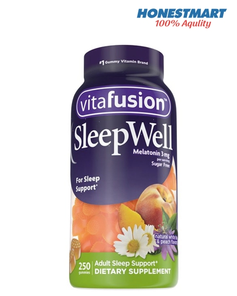 keo-bo-giup-ngu-ngon-giac-vitafusion-sleepwell-250-vien