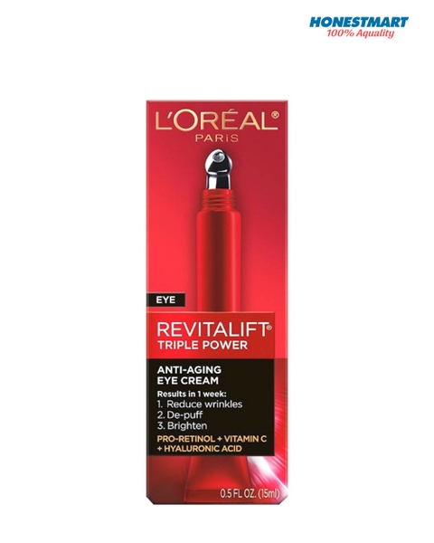 kem-chong-bong-mat-l-oreal-paris-revitalift-triple-power-eye-cream-15ml