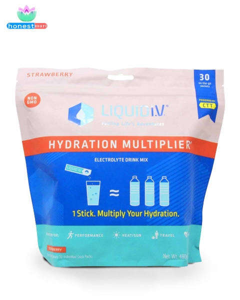 bot-dien-giai-liquid-i-v-hydration-multiplier-strawberry-16g-x30