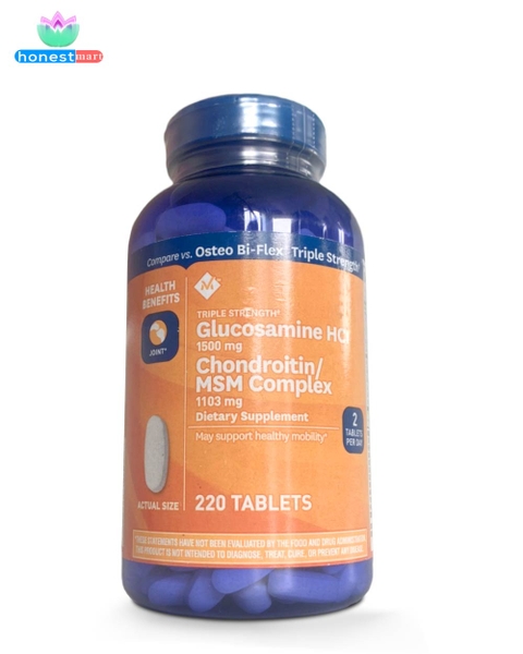 ho-tro-khop-member-s-mark-glucosamine-chondroitin-msm-1500mg-220-vien