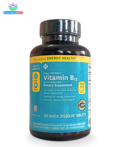 bo-sung-b12-member-s-mark-vitamin-b12-5000mcg-methylcobalamin-300-vien