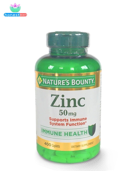 vien-uong-bo-sung-kem-nature-s-bounty-zinc-50mg-400-vien