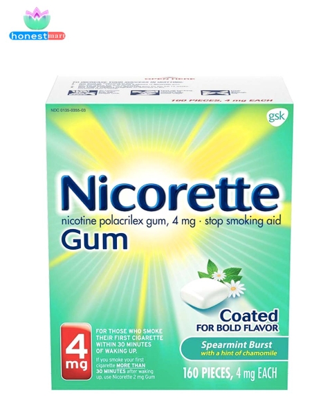 keo-cai-thuoc-nicorette-gum-spearmint-burst-4mg-160-vien