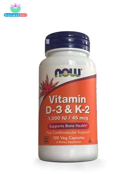 ho-tro-khoe-xuong-tu-vitamin-d3-1000iu-now-vitamin-d3-k2-45mcg-120-vien