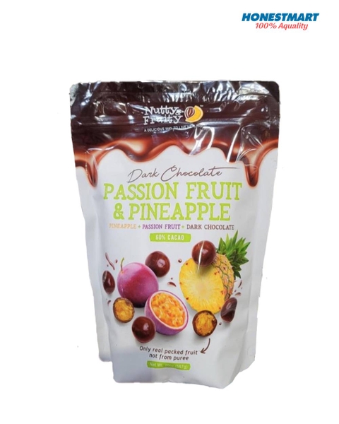 socola-trai-cay-nutty-fruity-dark-chocolate-passion-fruit-pineapple-567g