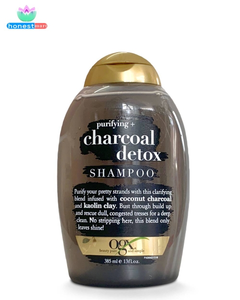 dau-goi-thanh-loc-ogx-purifying-charcoal-detox-shampoo-385ml