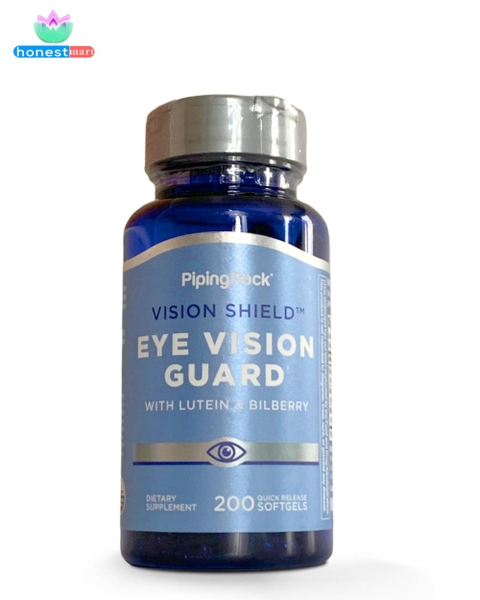 vien-sang-mat-piping-rock-eye-vision-guard-lutein-bilberry-zeaxanthin-200-vien