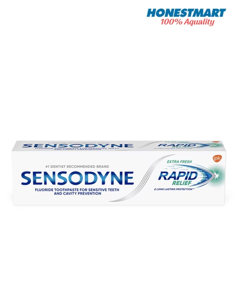 kem-danh-rang-sensodyne-rapid-relief-extra-fresh-toothpaste-94g