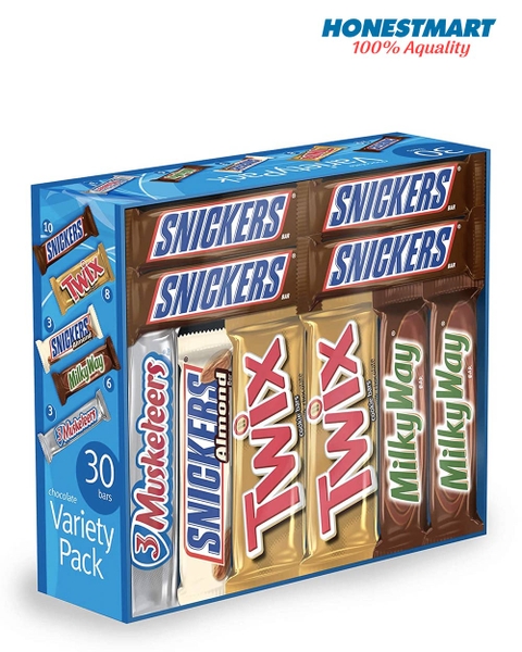 tong-hop-snickers-twix-more-chocolate-candy-bars-full-size-variety-pack-30-goi