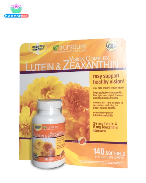 vien-uong-sang-mat-trunature-vision-complex-lutein-zeaxanthin-140-vien