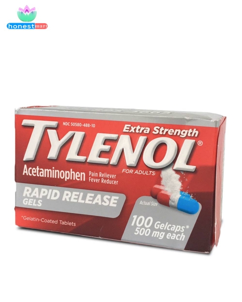 vien-uong-ha-sot-tylenol-acetaminophen-extra-strength-500mg-100-vien