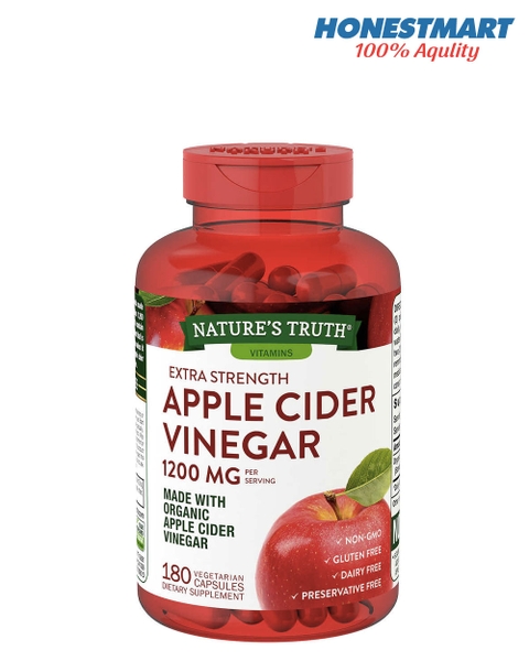 vien-giam-tao-huu-co-nature-s-truth-apple-cider-vinegar-1200mg-180-vien